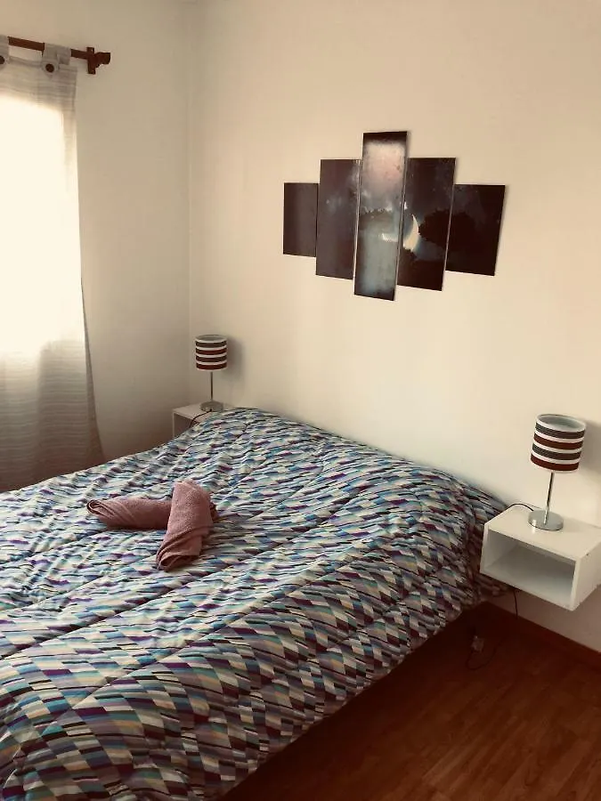 Divina Mendoz Apartment Mendoza