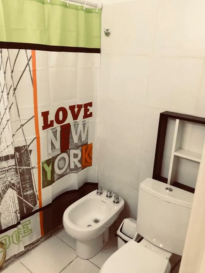 Divina Mendoz Apartment Mendoza