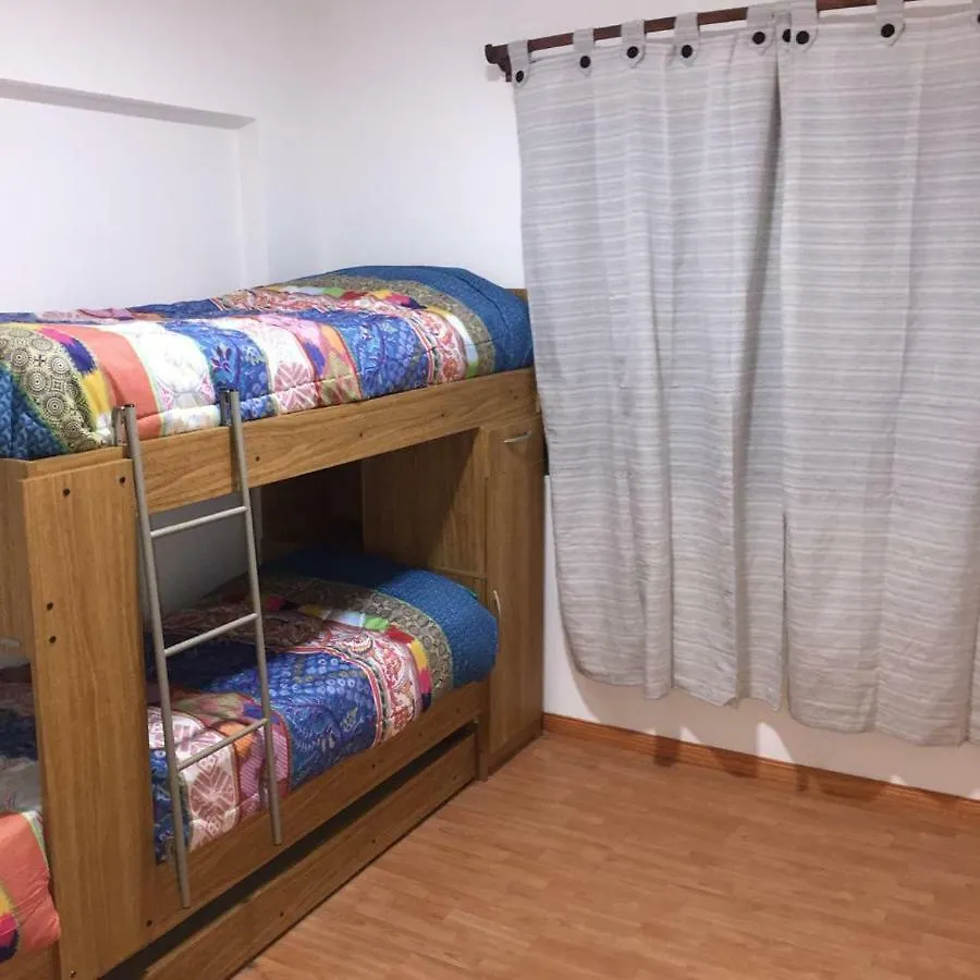 Divina Mendoz Apartment Mendoza