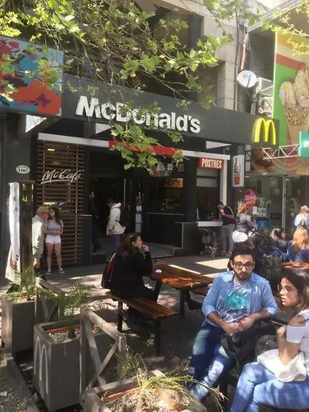 Divina Mendoz Apartment Mendoza Argentina