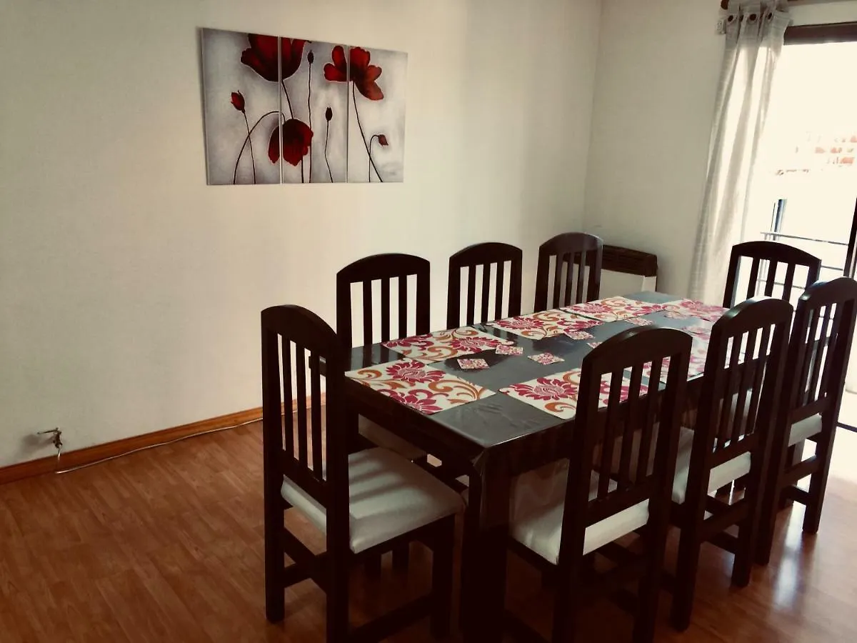 Divina Mendoz Apartment Mendoza Argentina