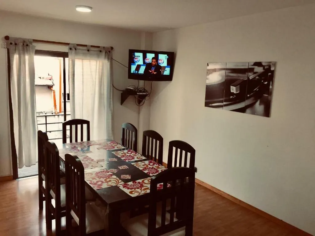 Divina Mendoz Apartment Mendoza